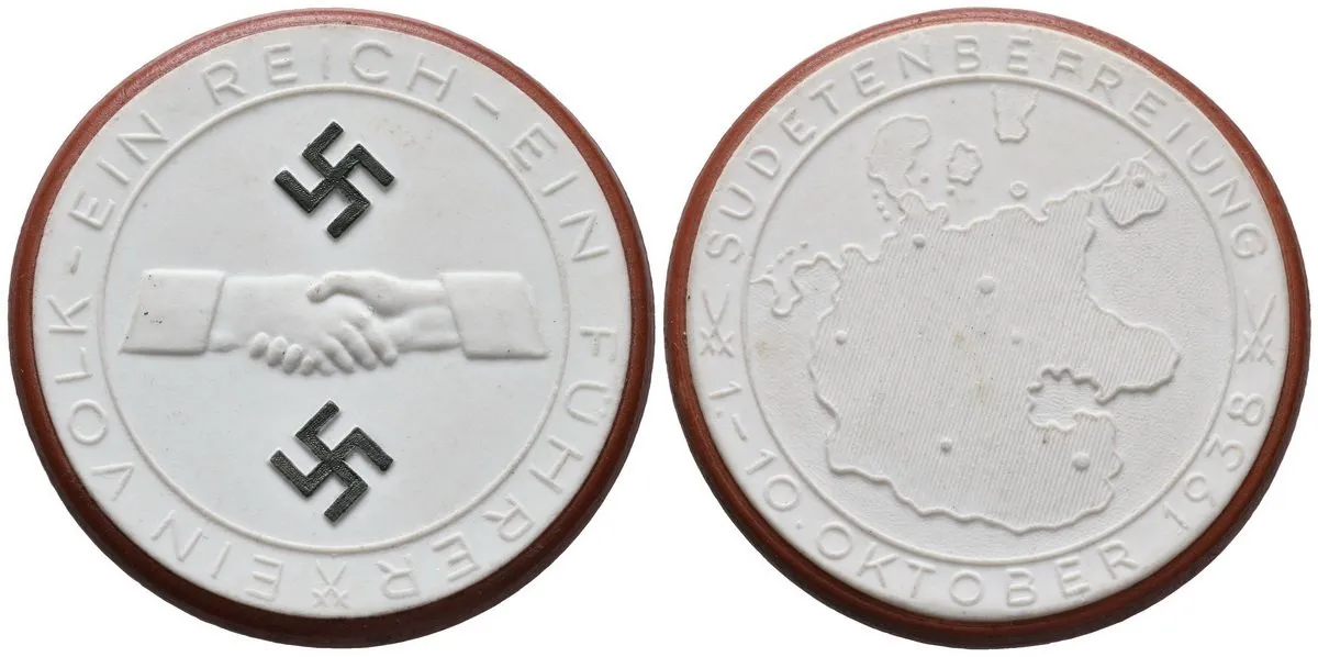 Německo - III. říše, 1933 - 1945 — 1