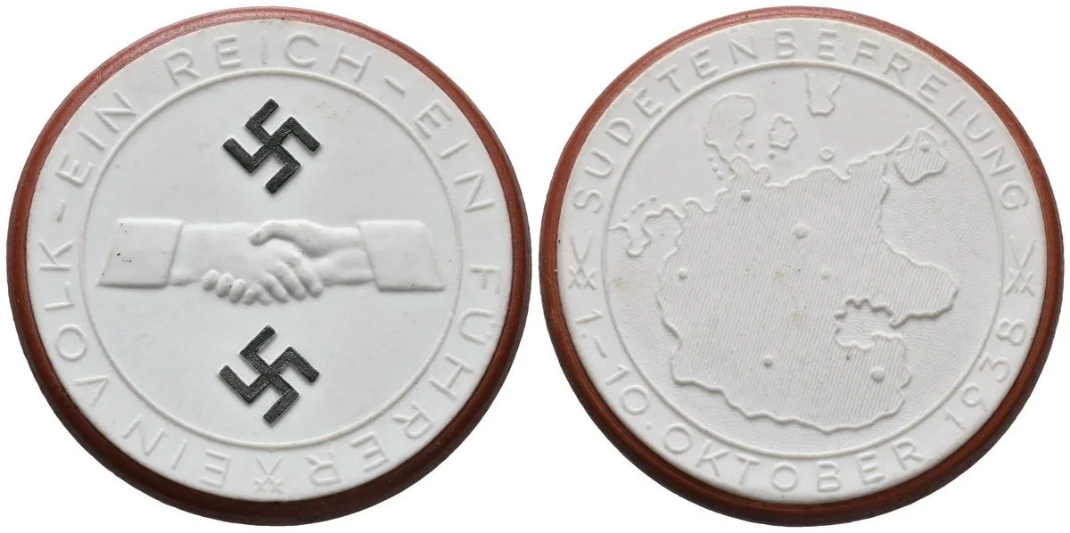 Německo - III. říše, 1933 - 1945 — 1