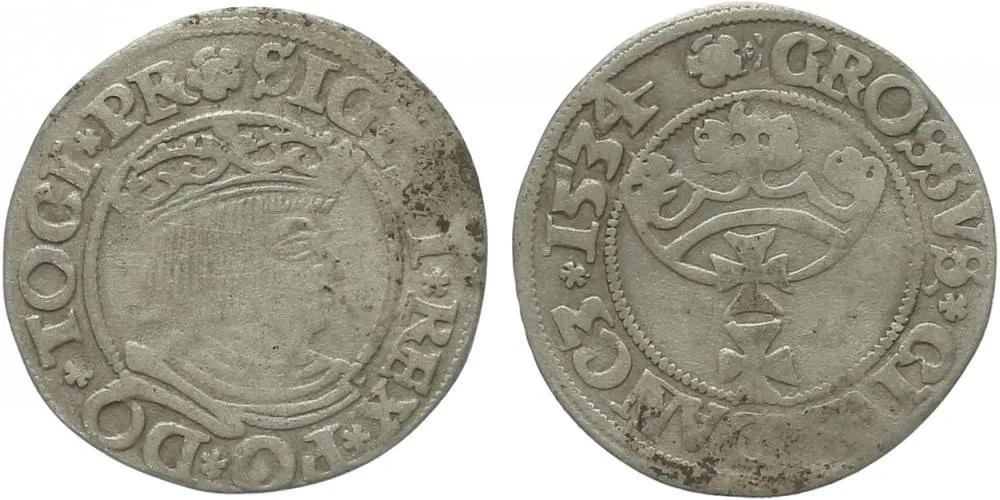 Polsko, Zikmund I. Starý, 1506 - 1548 — 1