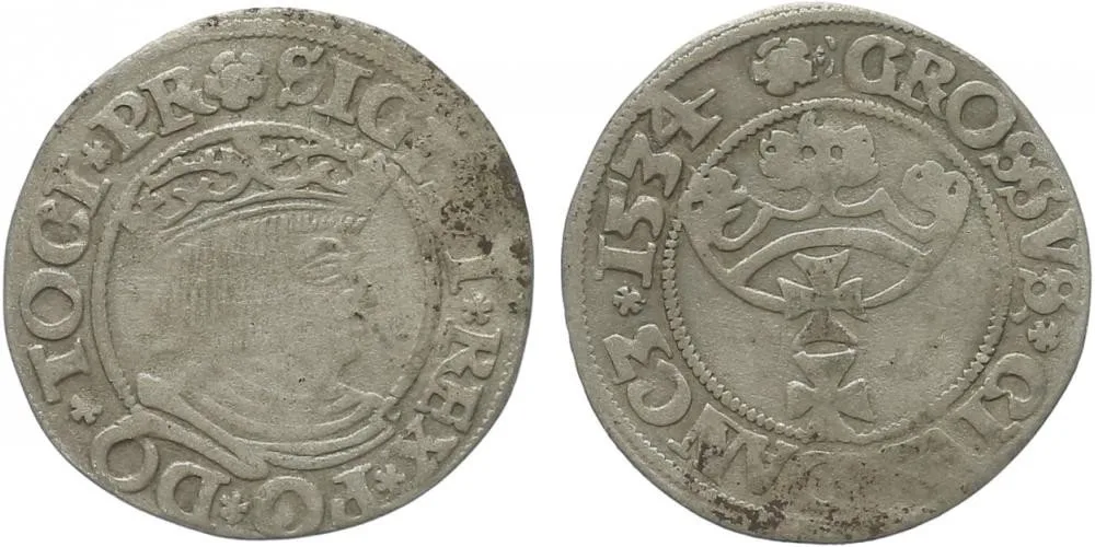 Polsko, Zikmund I. Starý, 1506 - 1548 — 1