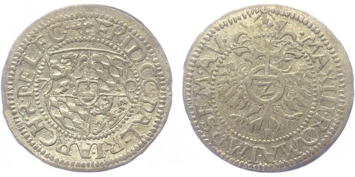 Kur - Pfalz, Friedrich III., 1559 - 1576 — 1