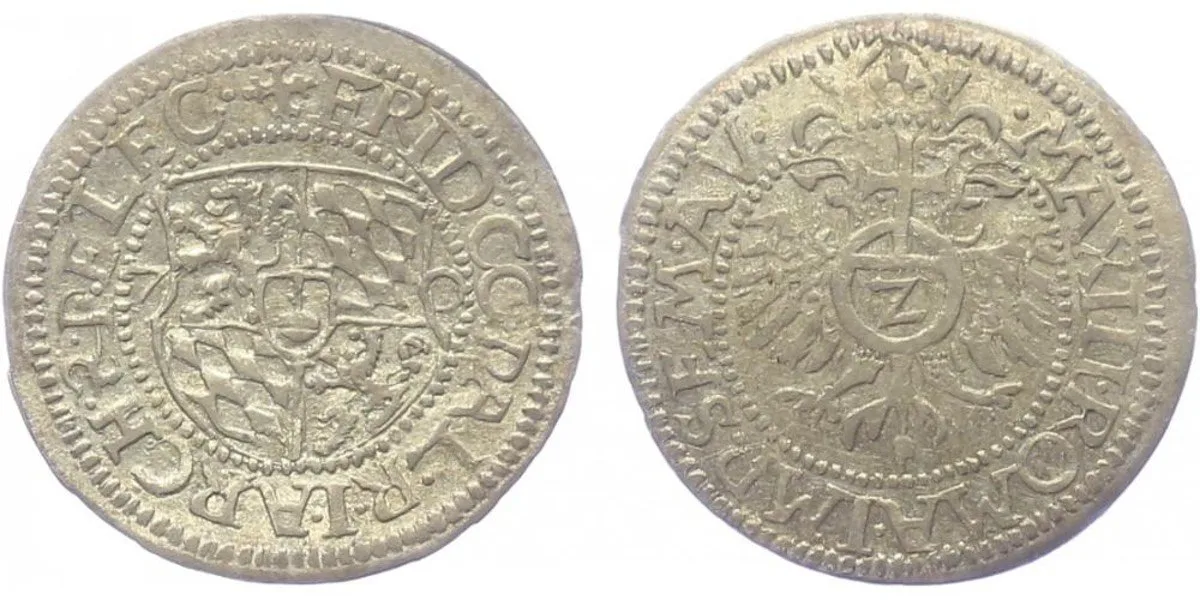 Kur - Pfalz, Friedrich III., 1559 - 1576 — 1