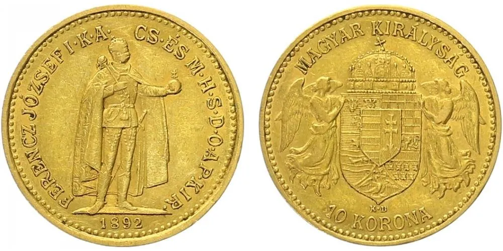 František Josef I., 1848 - 1916 — 1