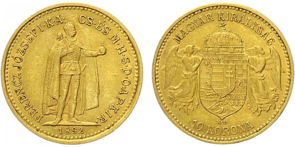 František Josef I., 1848 - 1916 — 1