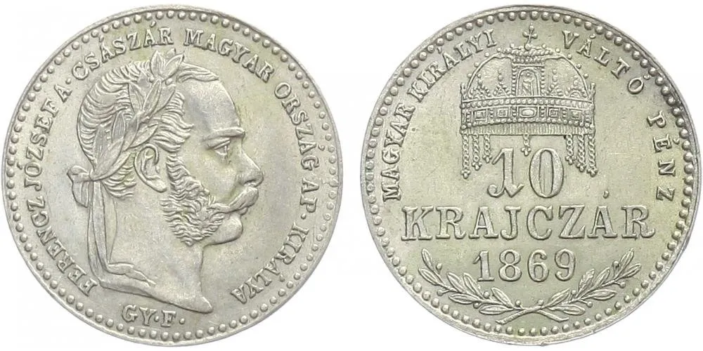 Rakouská a spolková měna, 1857 - 1892 — 1