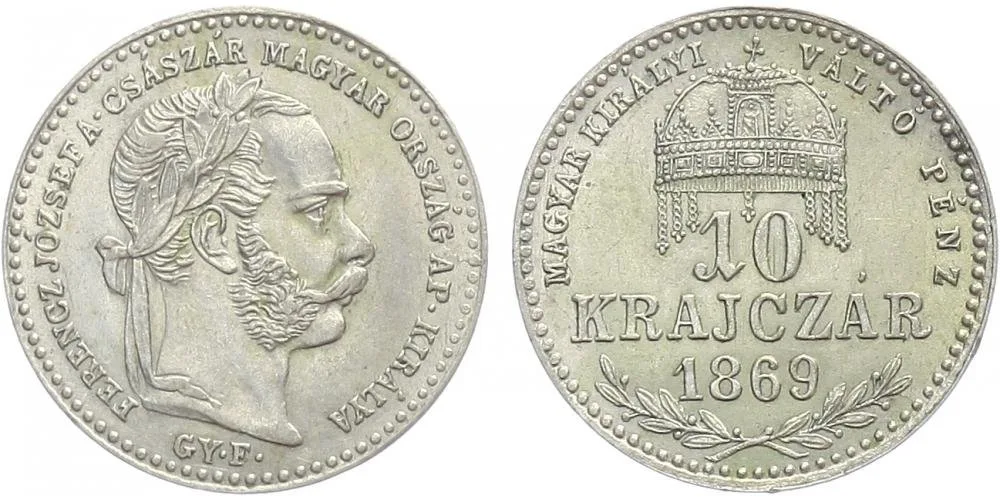 Rakouská a spolková měna, 1857 - 1892 — 1