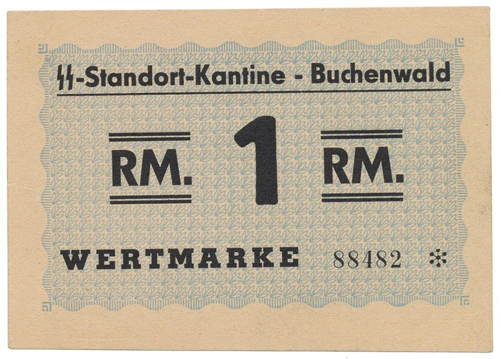 Německo - koncentrační tábory — 1