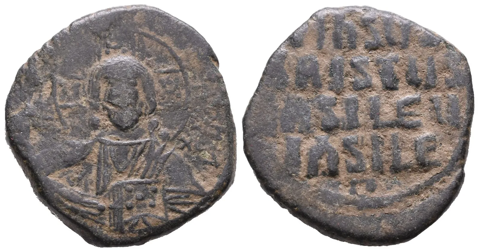 cca 1020 - 1030, follis, Sear 1818