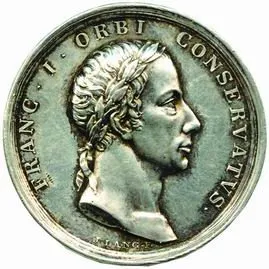 František II., 1792 - 1835 — 1