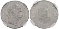 Rakouská a spolková měna, 1857 - 1892 — 1