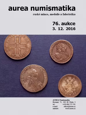 76. aukce