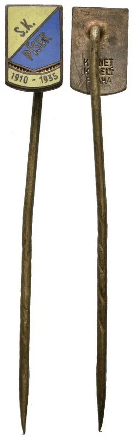 Jižní Čechy, okr. Písek — 1