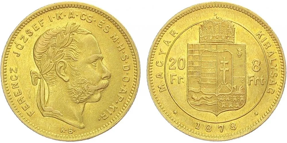 František Josef I., 1848 - 1916 — 1