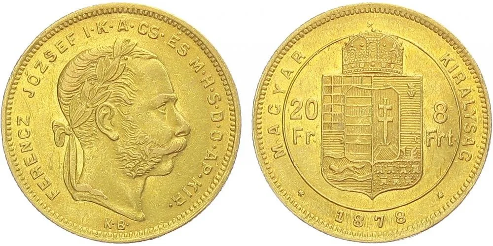 František Josef I., 1848 - 1916 — 1