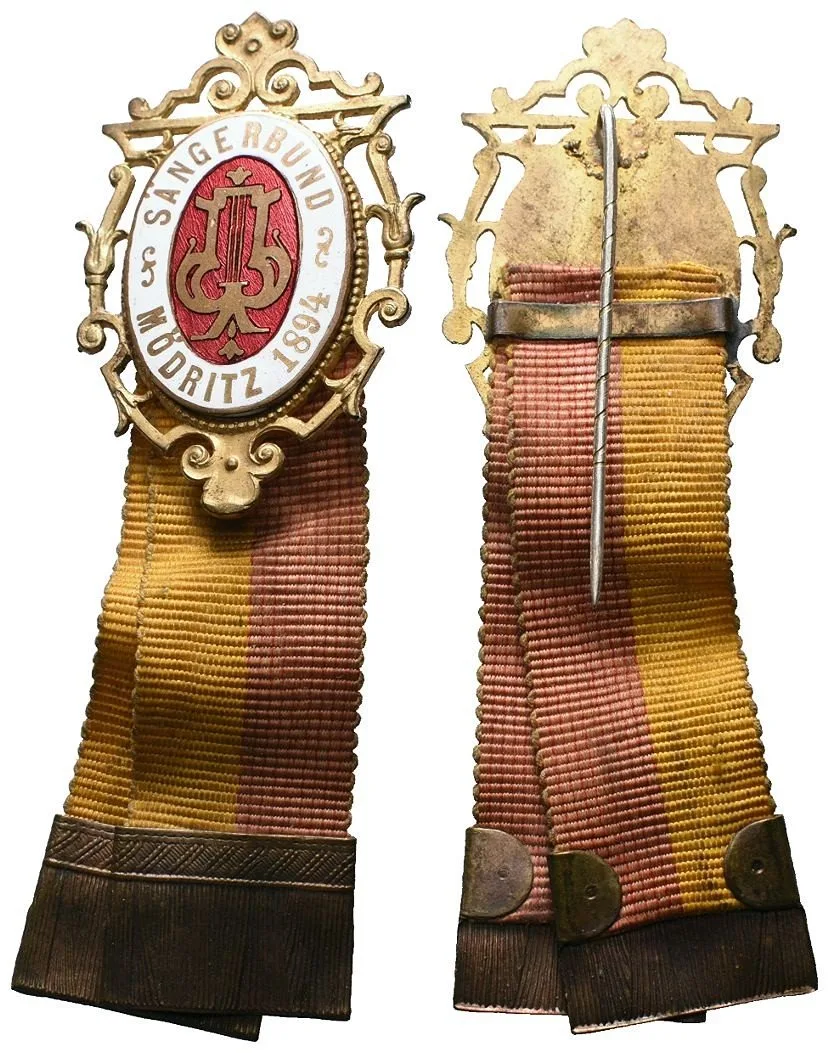 Česko - hudební, pěvecké spolky a sdružení — 1