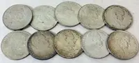 Soubor mincí - 100 Koruna 1951 - Klement Gottwald - fotografie 2