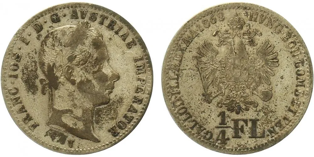 František Josef I., 1848 - 1916 — 1
