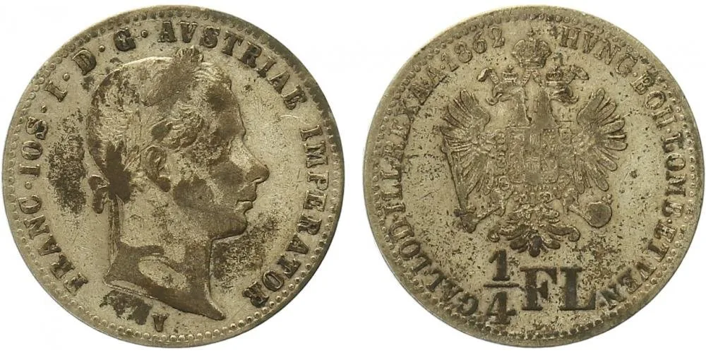 František Josef I., 1848 - 1916 — 1