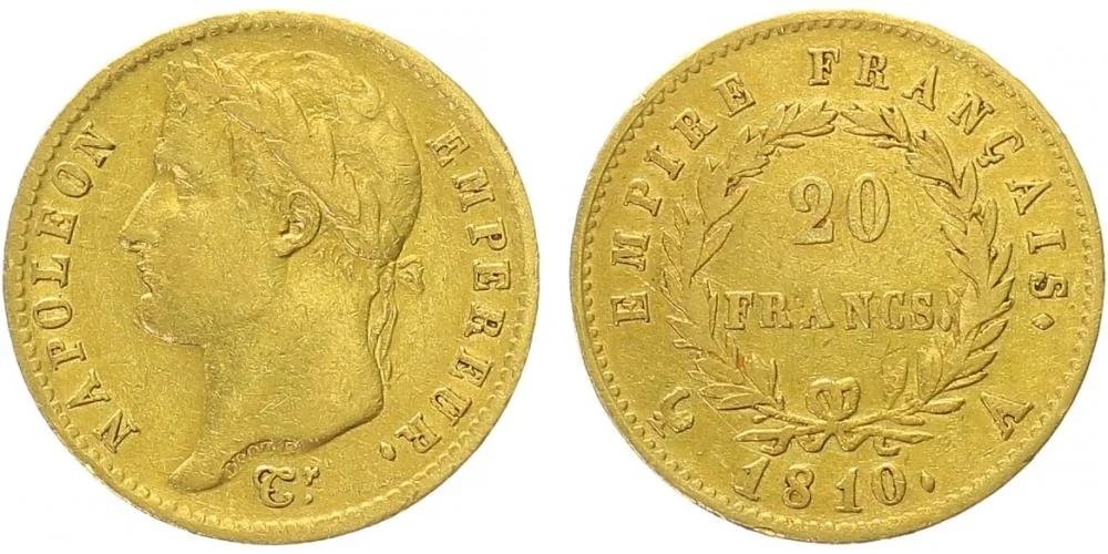 Francie, Napoleon I. - jako císař, 1804 - 1814/1815 — 1