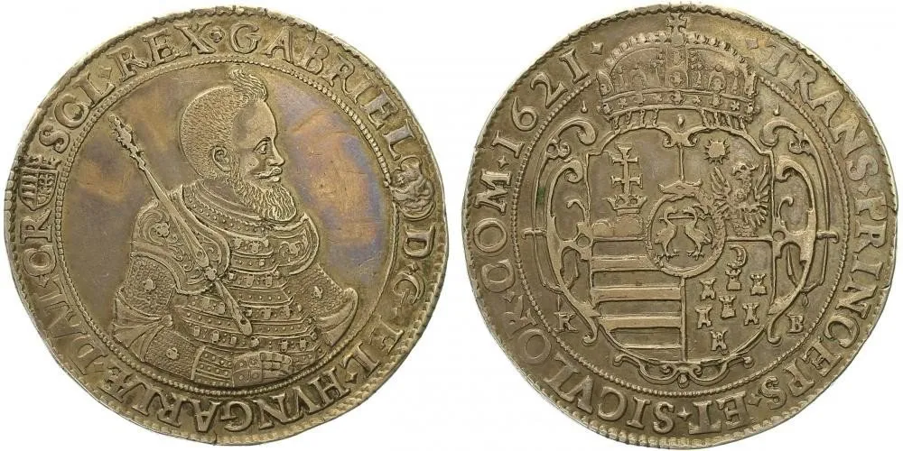 Sedmihradsko, Gabriel Bethlen, 1613 - 1629 — 1