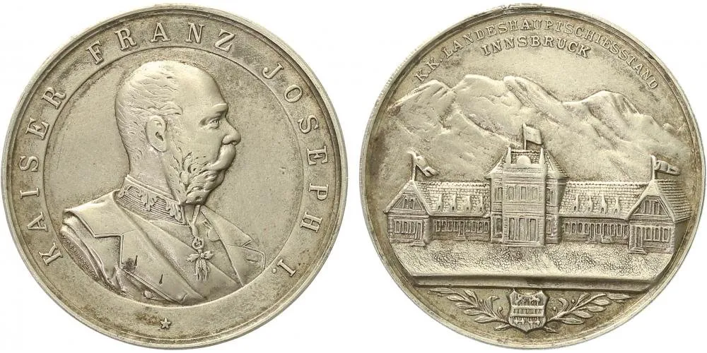 František Josef I., 1848 - 1916 — 1