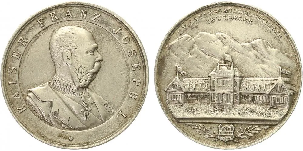 František Josef I., 1848 - 1916 — 1