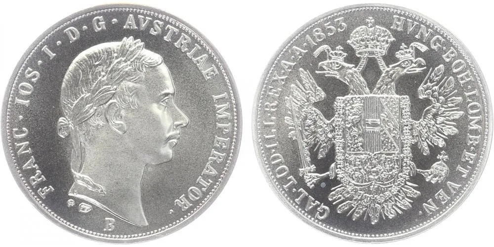 František Josef I., 1848 - 1916 — 1