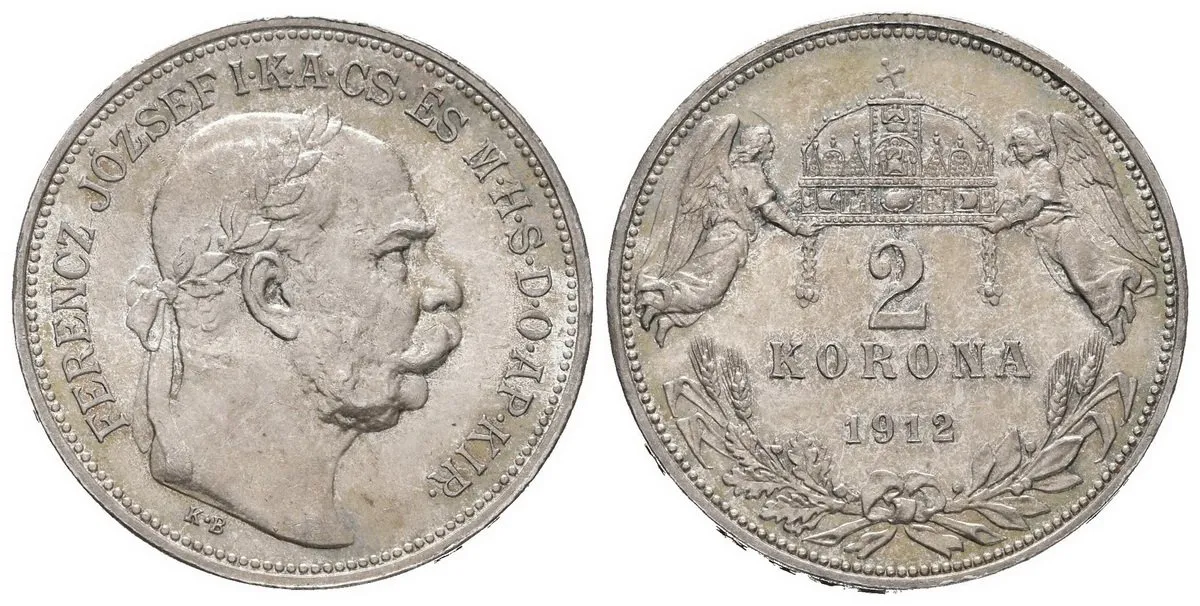 František Josef I., 1848 - 1916 — 1