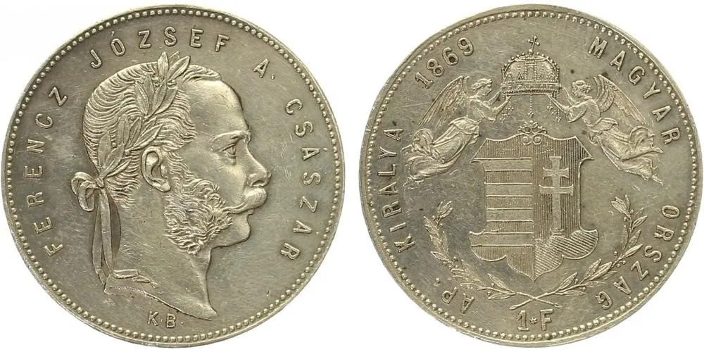 Rakouská a spolková měna, 1857 - 1892 — 1