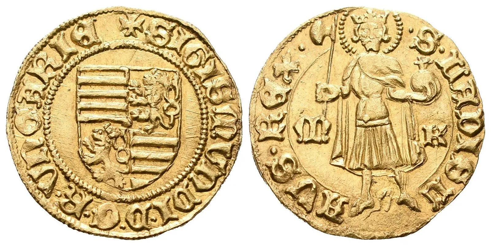 Uhersko, Zikmund Lucemburský, 1387 - 1437 — 1