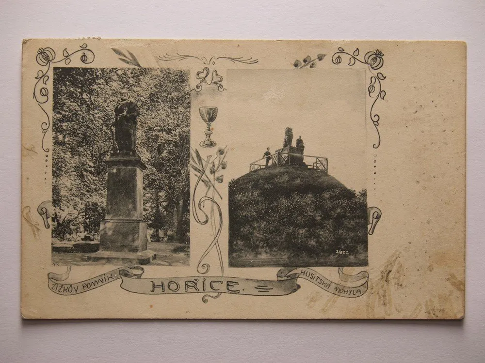Východní Čechy,  Hořice, okr. Jičín — 1