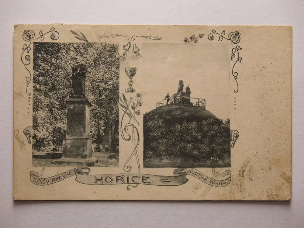 Východní Čechy,  Hořice, okr. Jičín — 1