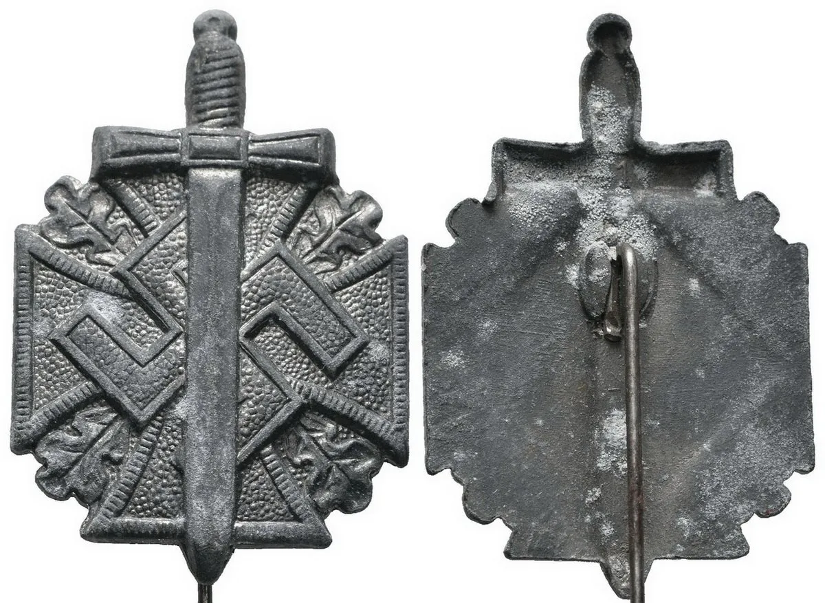 Vojenské, militaria - Německo 1933 - 1945 — 1