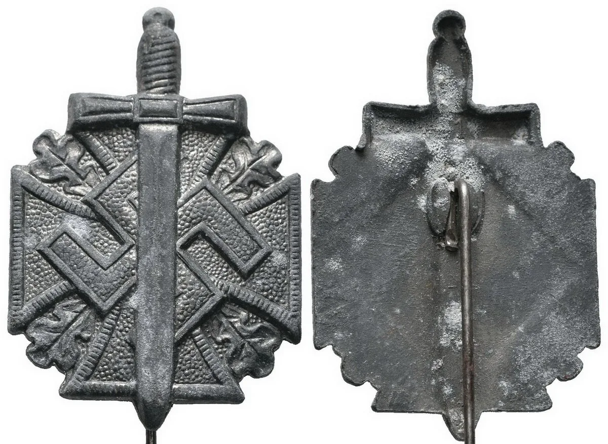 Vojenské, militaria - Německo 1933 - 1945 — 1