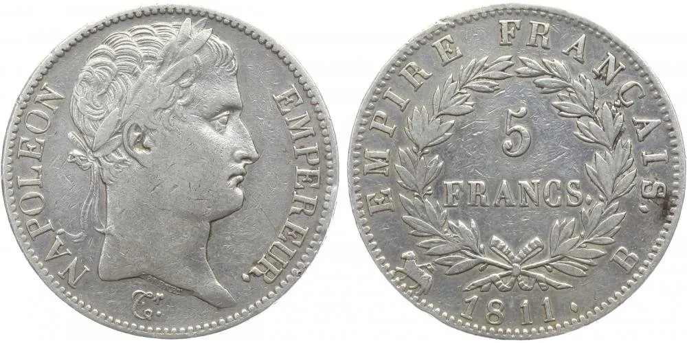 Francie, Napoleon I. - jako císař, 1804 - 1814/1815 — 1