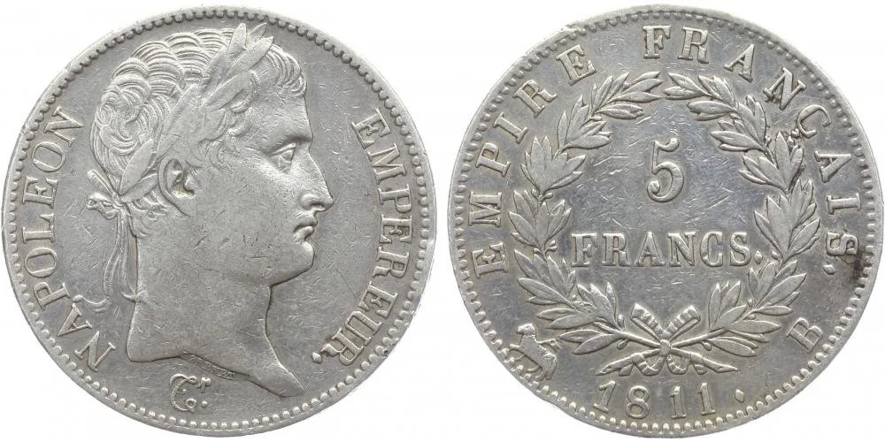 Francie, Napoleon I. - jako císař, 1804 - 1814/1815 — 1
