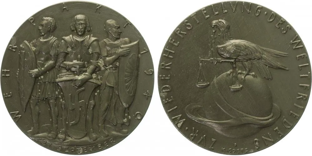 Německo, Karl Goetz, 1875 - 1950 — 1