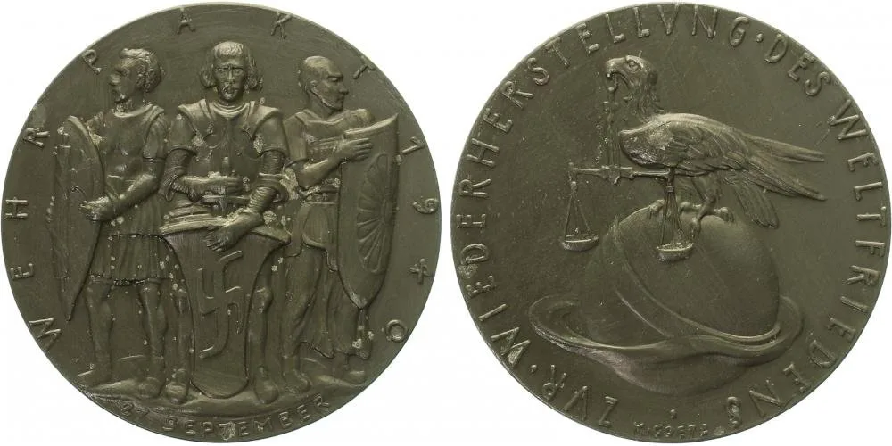 Německo, Karl Goetz, 1875 - 1950 — 1