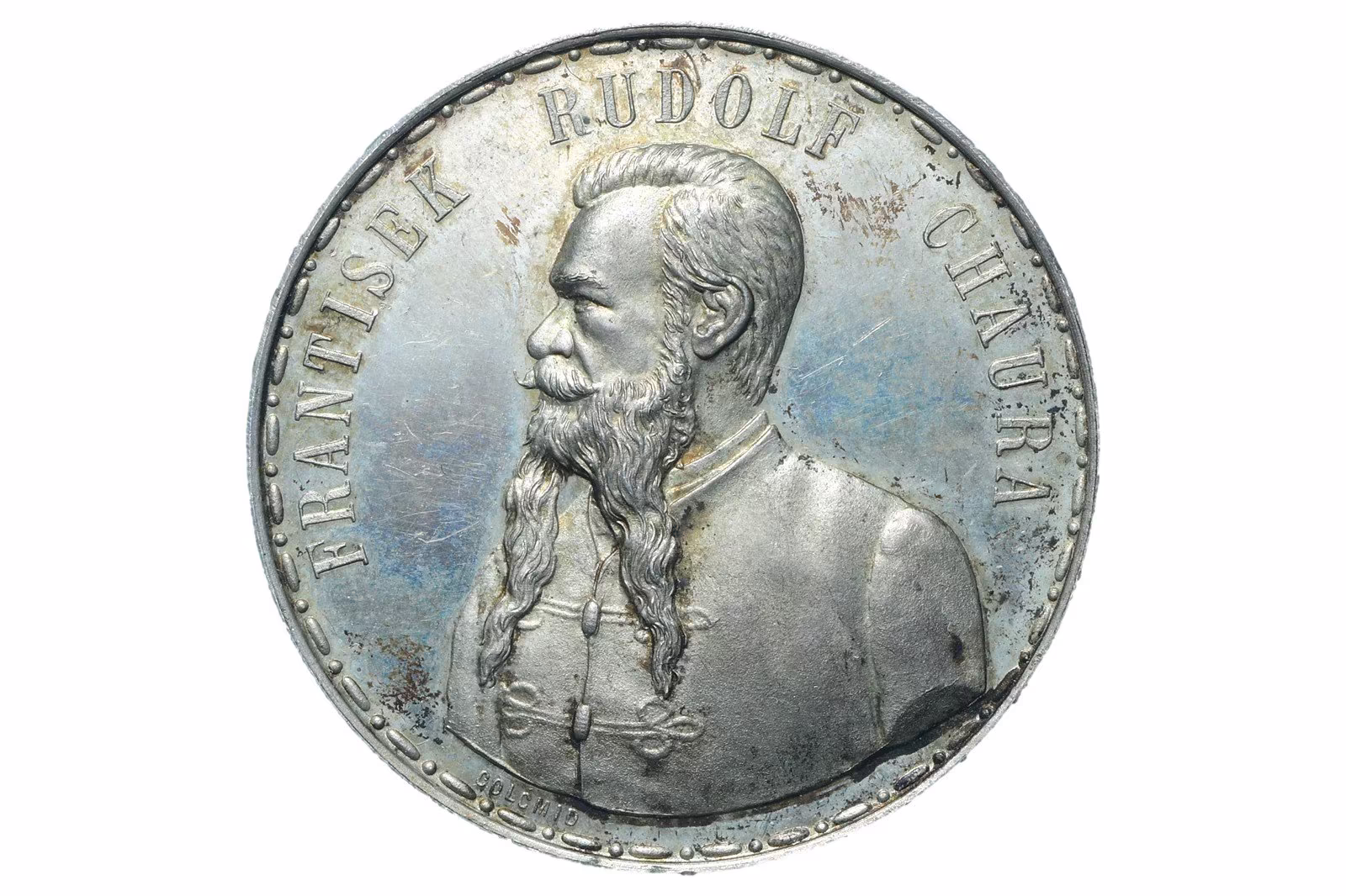 Čechy -  Chaura (50 let)