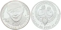 AR Medaile b.l. (2013) - Zdeněk Galuška - 100. výročí narození
