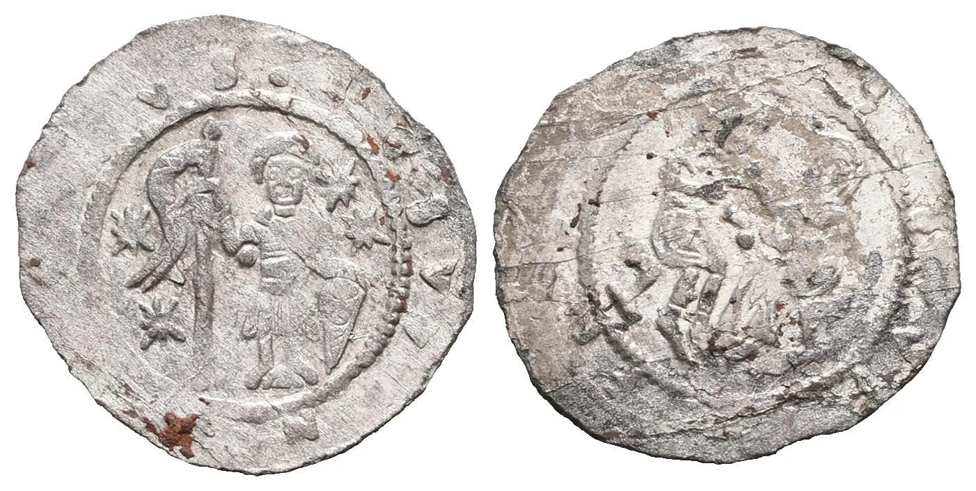 Vladislav I., údělný kníže na Olomoucku 1110 - 1113 — 1