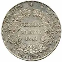 Hessen - Darmstadt, Ludwig II., 1830 - 1848 — 2