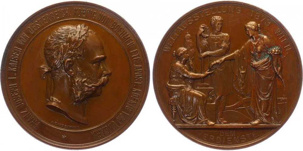 František Josef I., 1848 - 1916 — 1