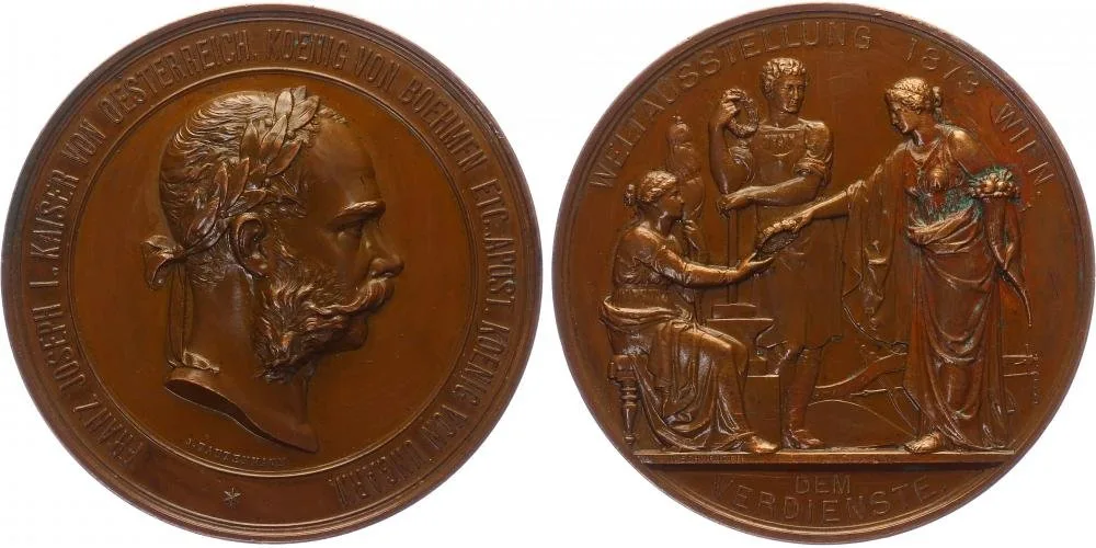 František Josef I., 1848 - 1916 — 1