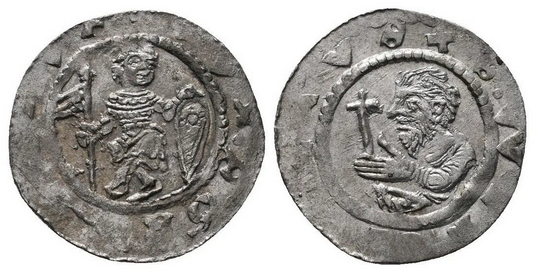 Soběslav I., 1125 - 1140 — 1