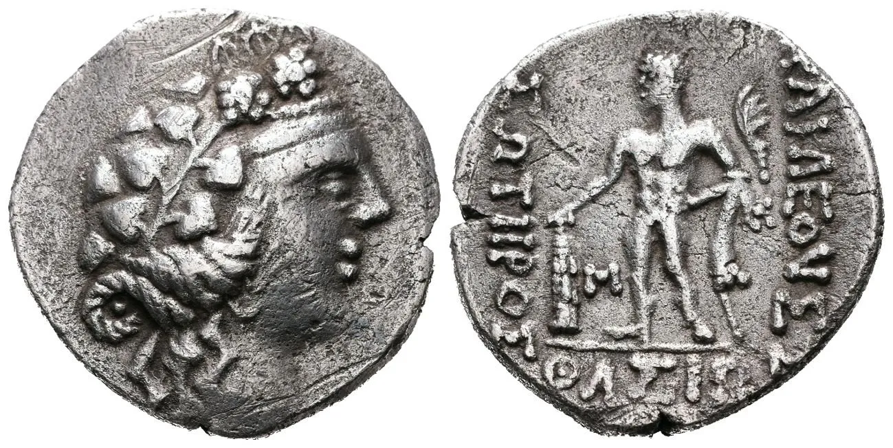 Podunajští východní Keltové, Tetradrachma, Slg. Lanz.956-958