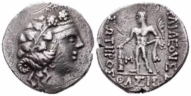 Podunajští východní Keltové, Tetradrachma, Slg. Lanz.956-958