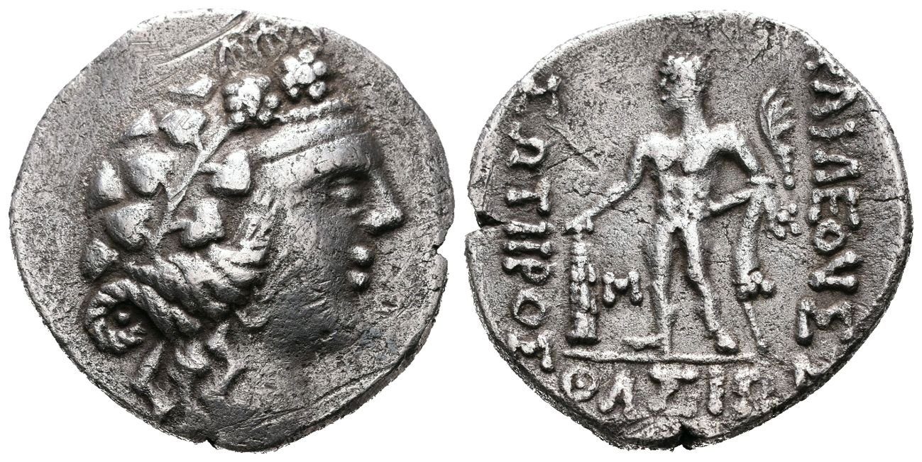 Podunajští východní Keltové, Tetradrachma, Slg. Lanz.956-958