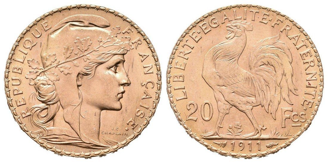 Francie, 20 Frank 1911