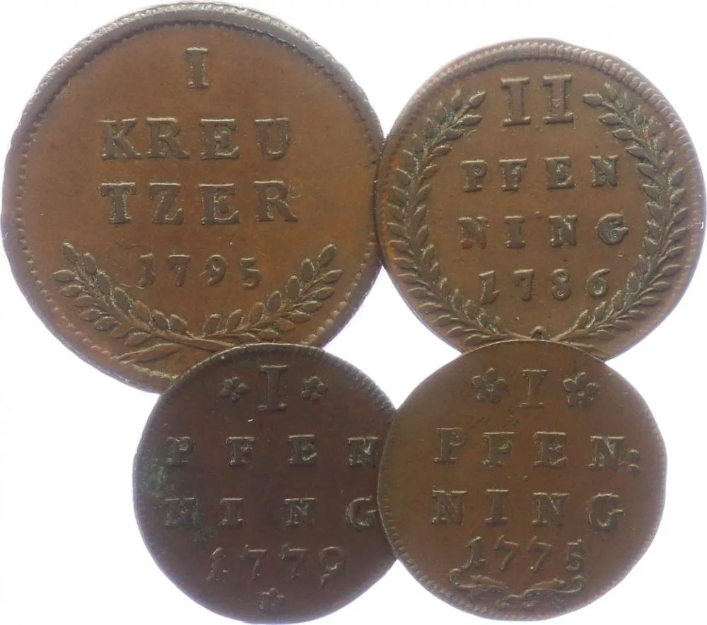 Salzburg - arcibiskupství, Hyeronymus Colloredo, 1772 - 1803 — 1